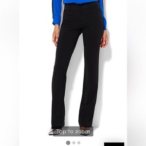 NY&CO 7th Ave modern fit straight leg pant